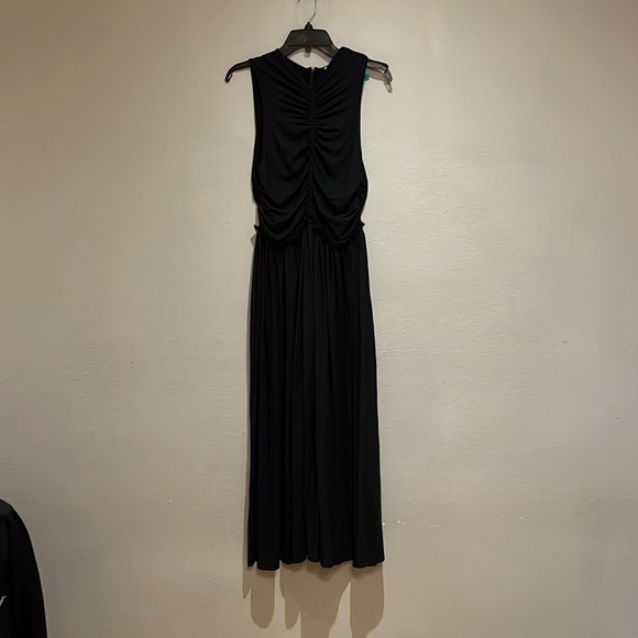 ULLA JOHNSON  Sascha ruched midi dress NWT - Picture 8 of 15